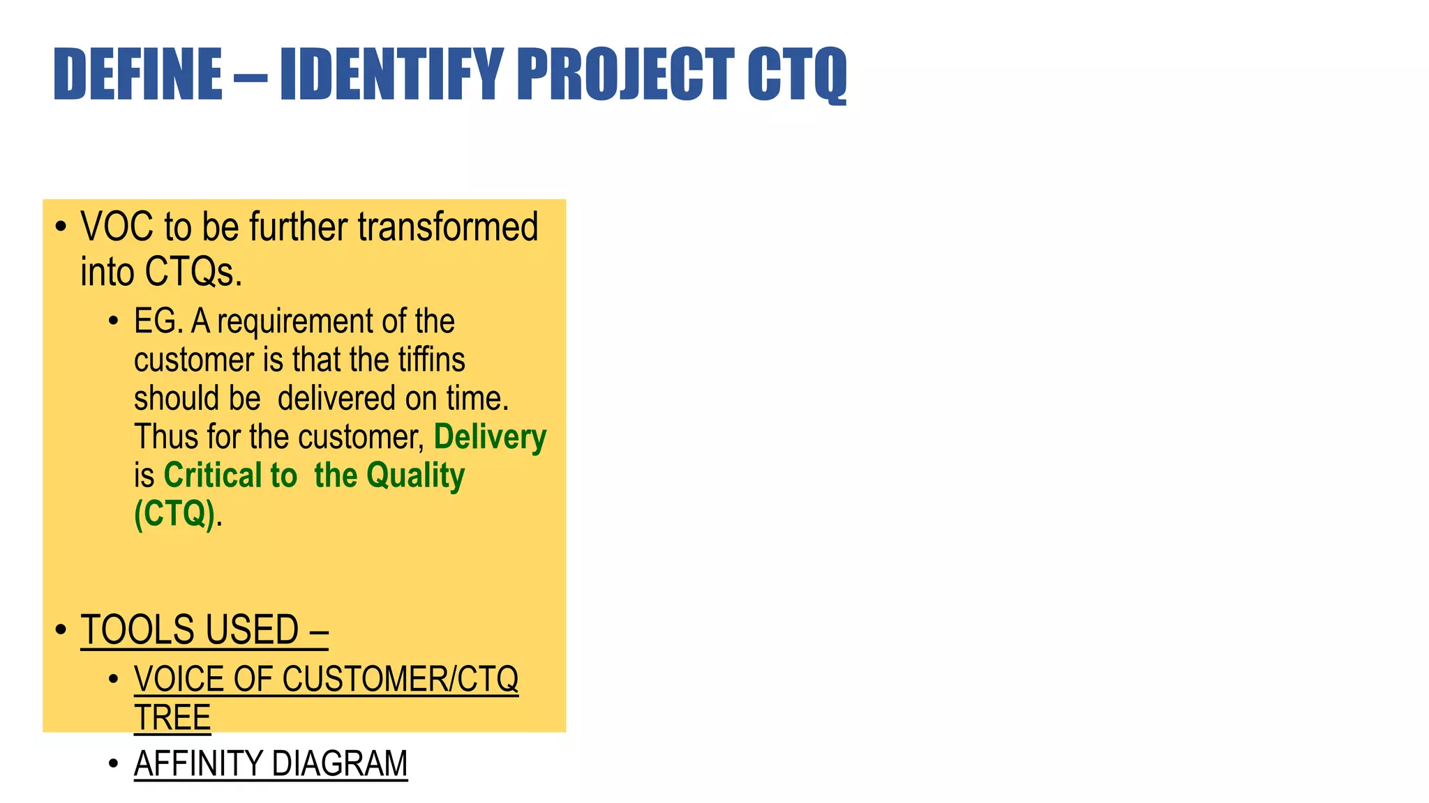 Introduction to Six Sigma (Basic) | PPTX | Business Accounting ...