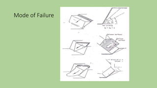 Introduction to Slope Stability presenta | PPTX