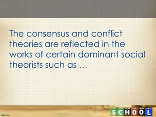 Introduction to social dimensions of education | PPTX