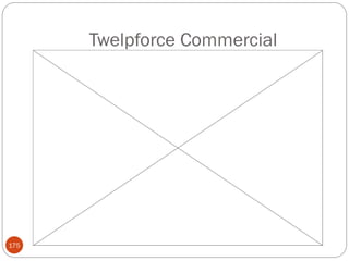 Twelpforce Commercial




175
 