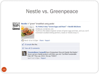 Nestle vs. Greenpeace




191
 