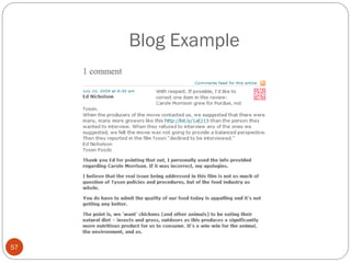 Blog Example




57
 