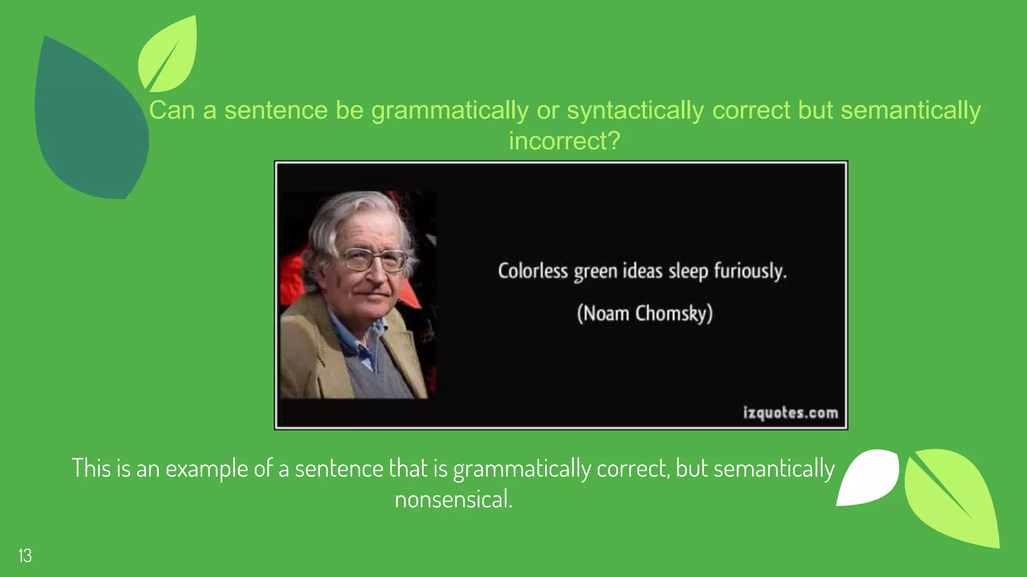 Introduction to Linguistics | PPTX
