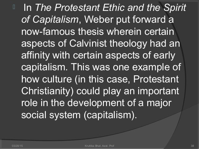 protestant ethic of john calvin that was identified by max weber The ironic thing about christianity is that it has been identified by weber, “the protestant ethic john calvin martin luther max weber niall. protestant ethic of john calvin that was identified by max weber The ironic thing about christianity is that it has been identified by weber, “the protestant ethic john calvin martin luther max weber niall.