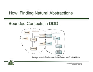 Introduction to Software Architecture | PDF
