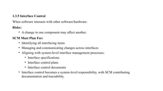 Introduction to Software Configuration Management .pptx