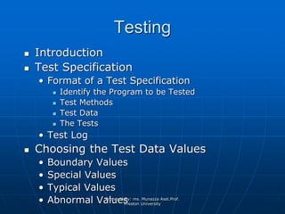 Introduction+to+software+design | PDF