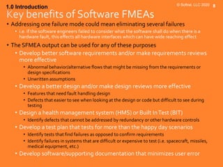 Introduction to software FMEA | PDF