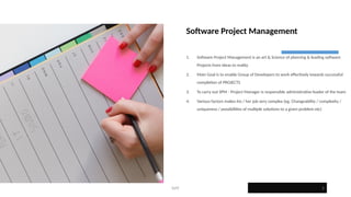 Introduction to Software Project Management - 1st Class (1).pptx