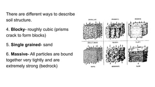 Introduction to Soil Science (Intended for High School) | PPTX