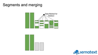 Segments and merging
 
