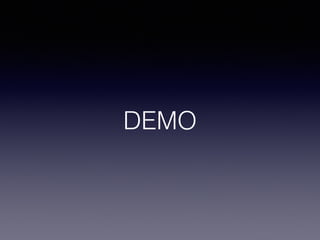 DEMO 
 