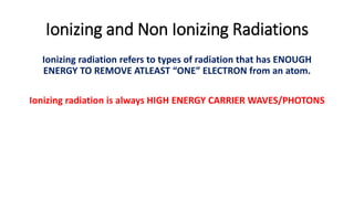 Introduction to spectroscopy | PPTX