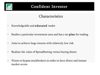 Trading Traits Introduction To Spread Trading | PPT