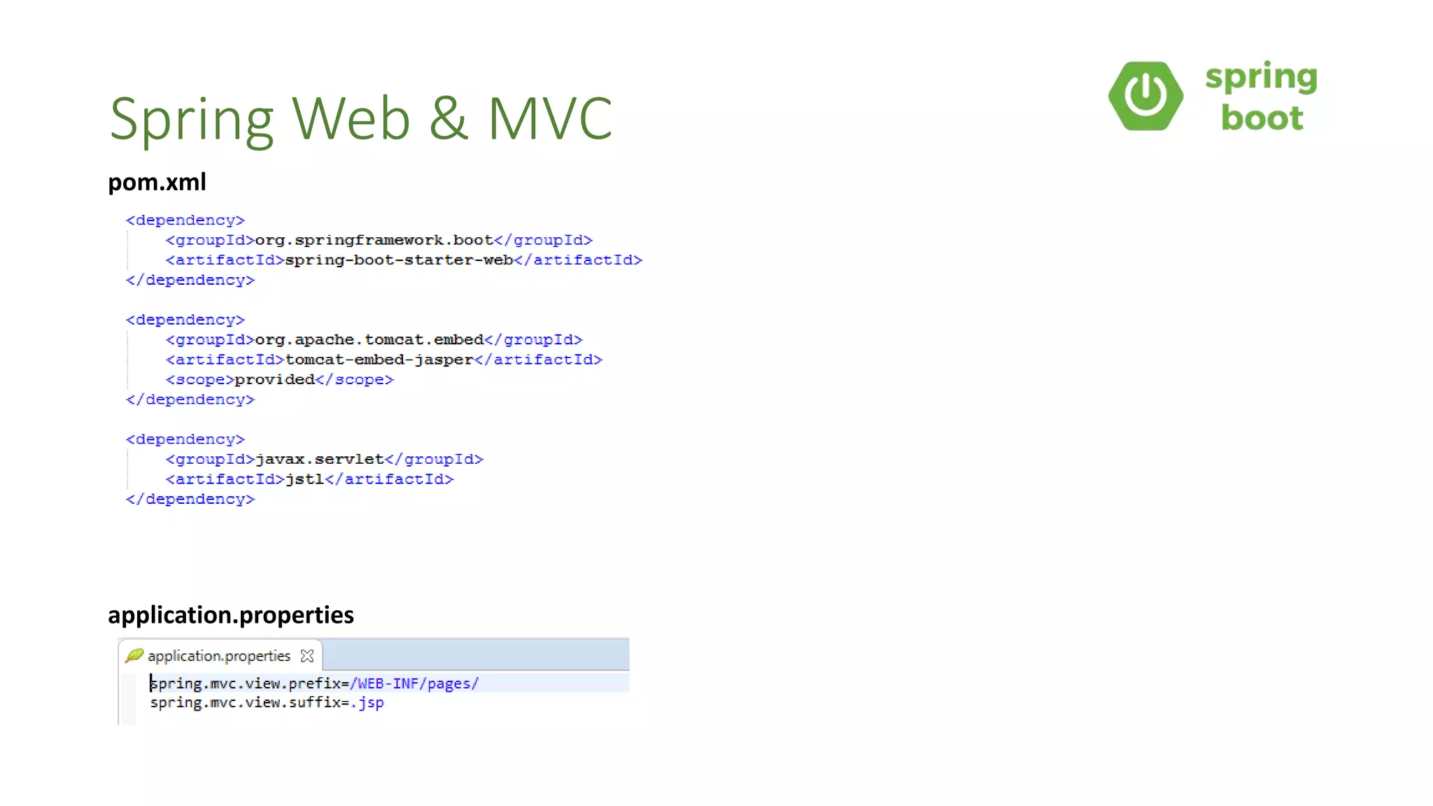 Introduction to spring boot | PPT