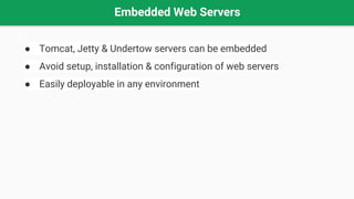 Introduction to spring boot | PDF