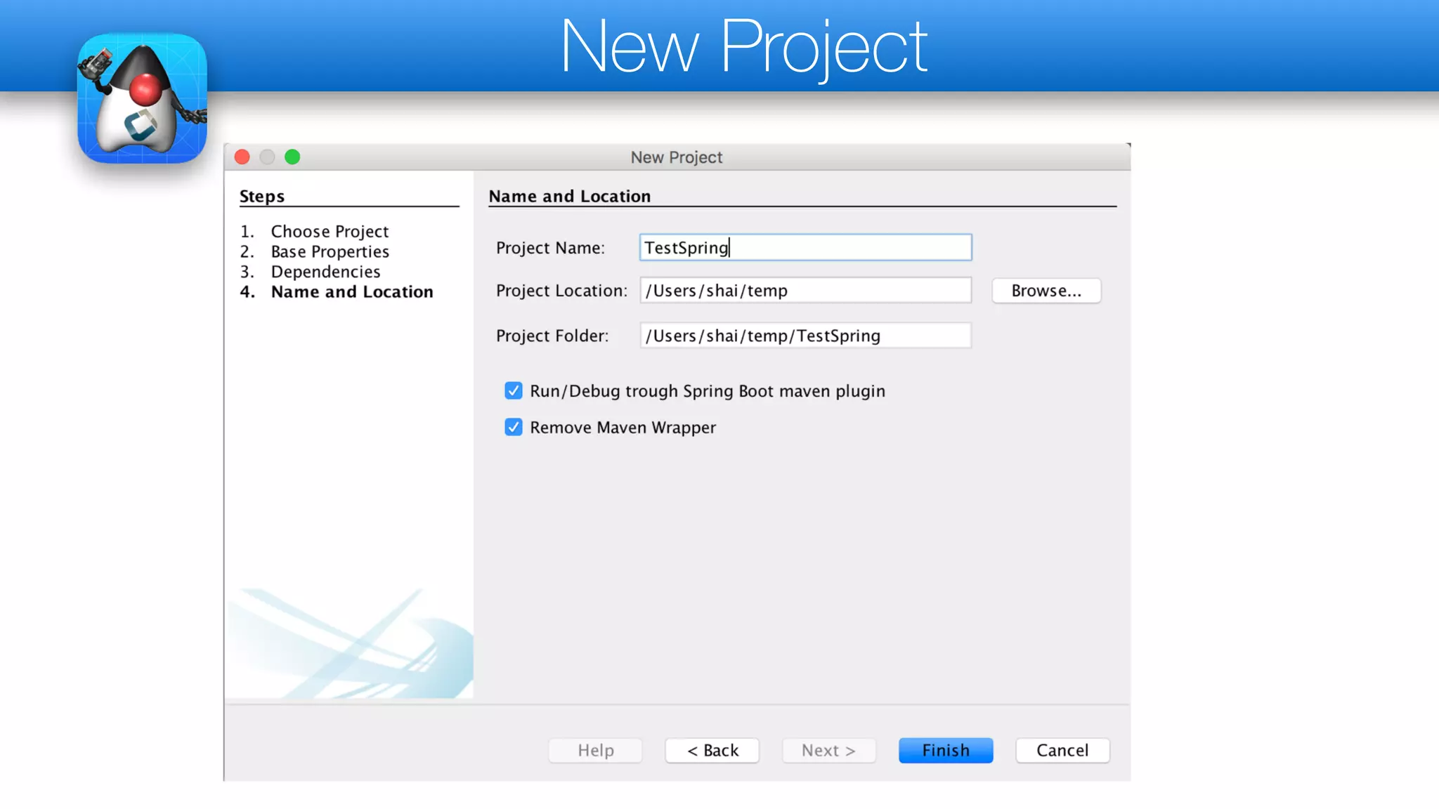 New Project
 