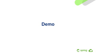 Demo
 