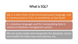 Introduction to SQL.pptx