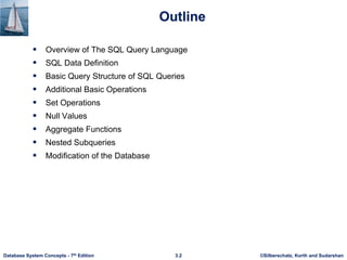 Introduction to sql.pdf Database Systems | PDF