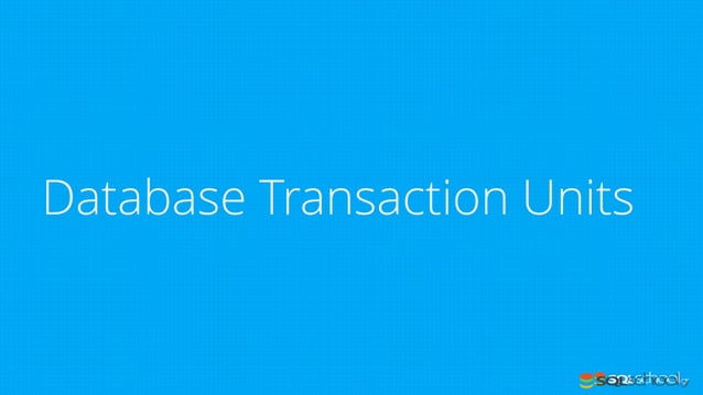 Introduction to sql database on azure | PDF | Databases | Computer ...