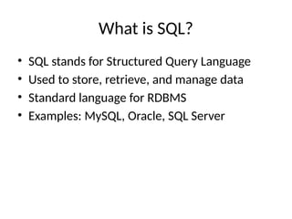 Introduction_to_SQL_DML_DDL_DCL with Syntax.pptx