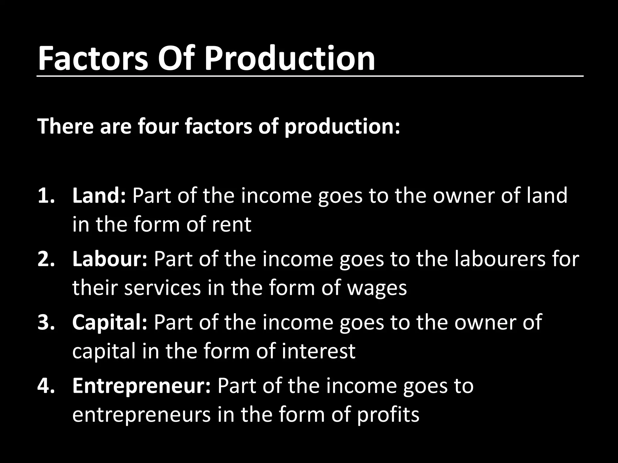Introduction to statistics class 11 commerce ppt