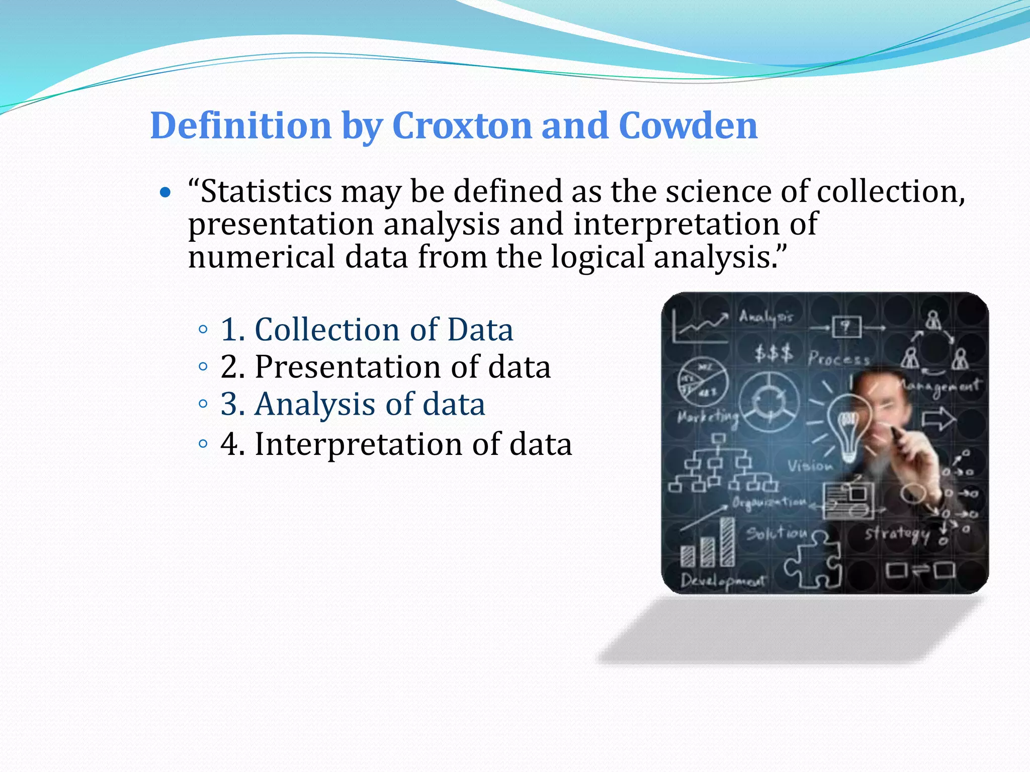 Introduction to Statistics | PPTX