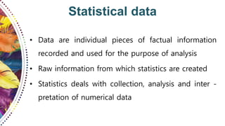 Introduction to Statistics .pdf