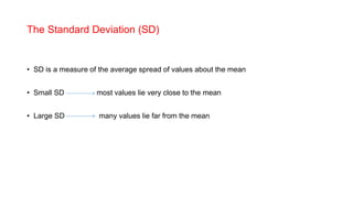 Standard Deviation Introduction Introduction to statistics.pptx