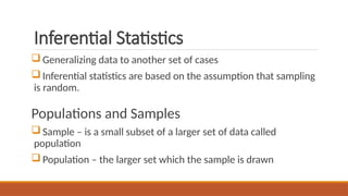 Introduction to Statistics For Free.pptx