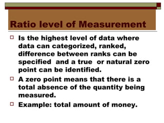 Introduction to statistics 2013 | PPT