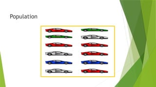 Population
 