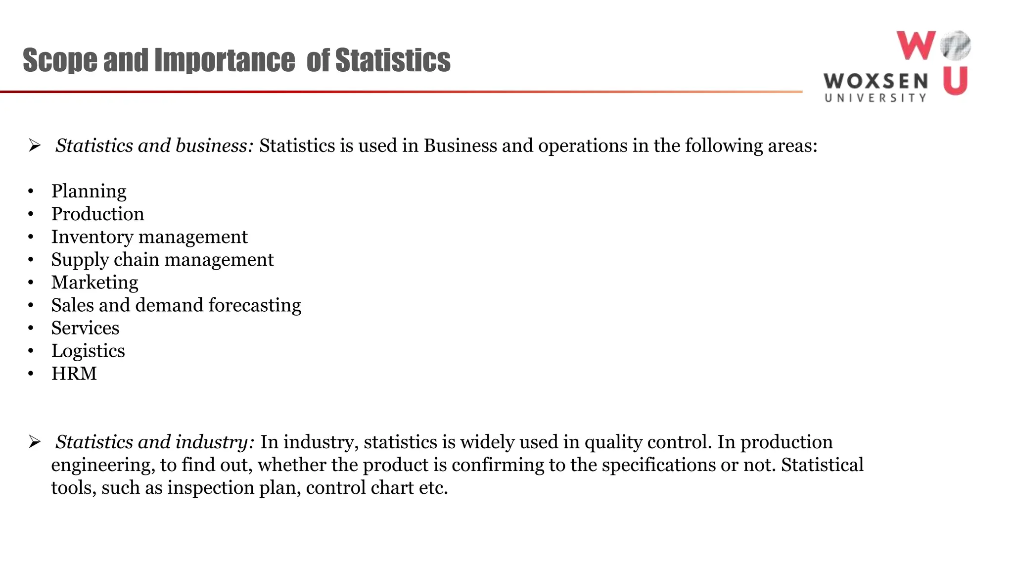 Introduction to statistics ppt 1 pptx