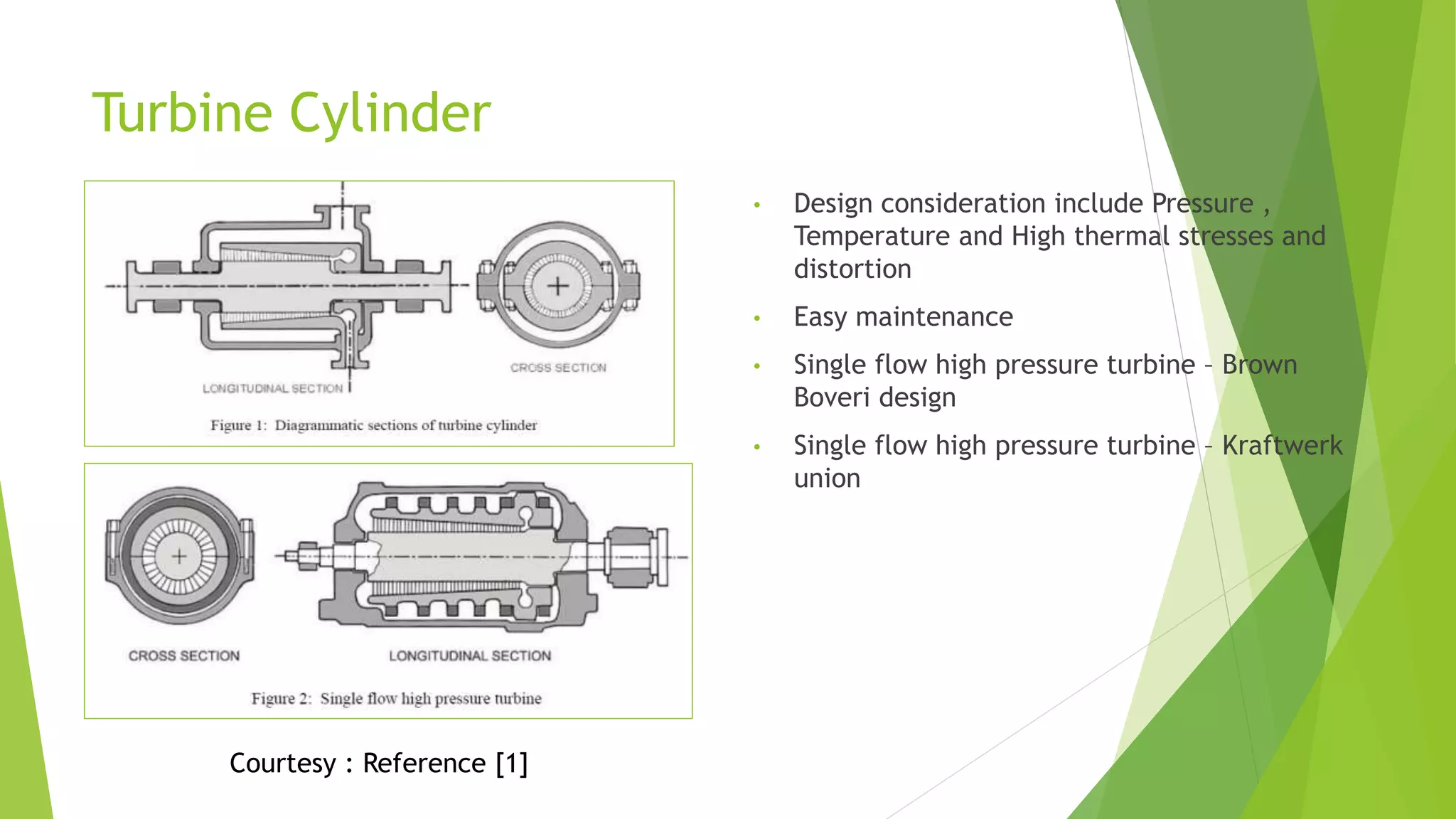 Introduction to steam turbine | PPTX