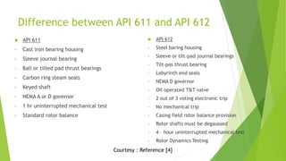 Introduction to steam turbine | PPTX