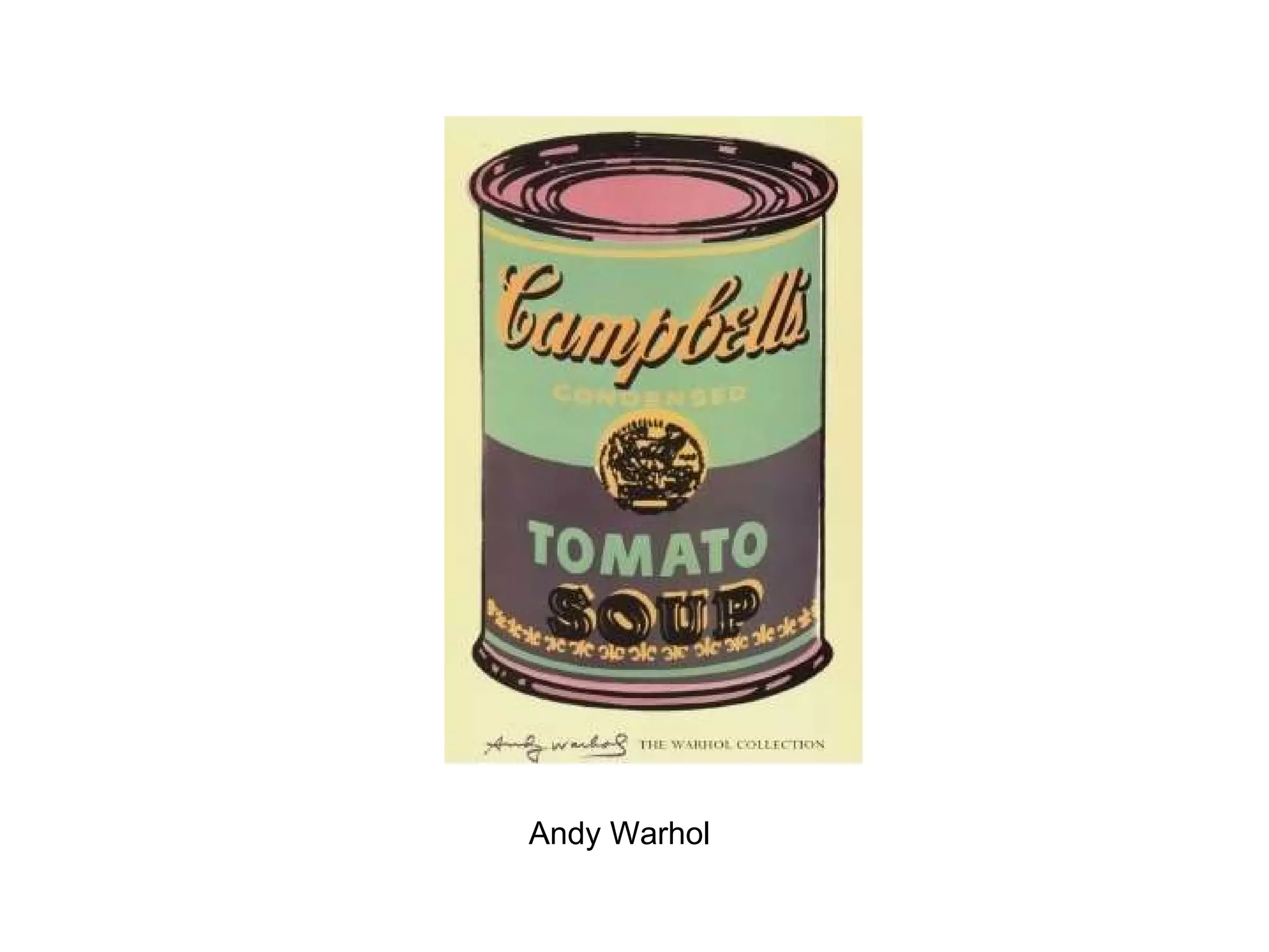 Andy Warhol