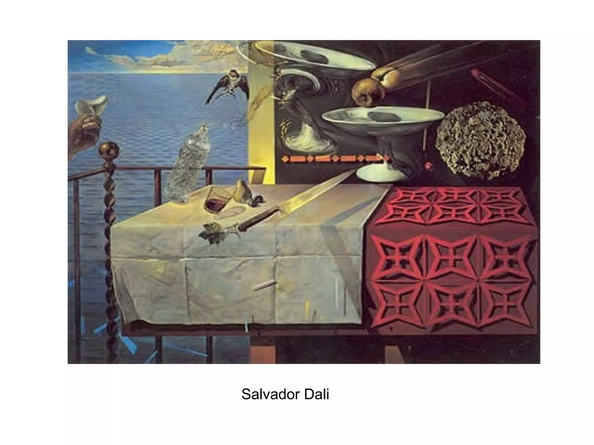 Salvador Dali