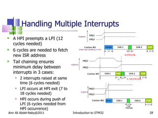 Introduction to stm32-part1 | PPT