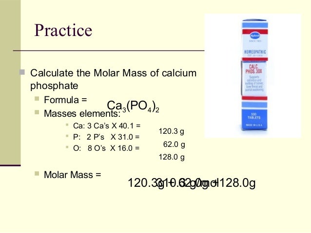 Introduction to stocihiometry milestone