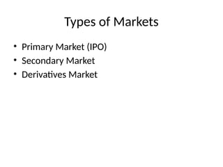 Stock Market Fundamentals Explained.pptx