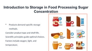 Introduction_to_Storage_in_Food_Processing_Sugar_Concentration_Lesson ...