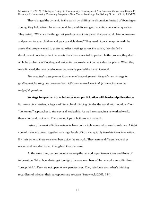 introduction to community development Introduction to community development - resources module 01 - community development strategies no table of contents entries found does your community. introduction to community development Introduction to community development - resources module 01 - community development strategies no table of contents entries found does your community.