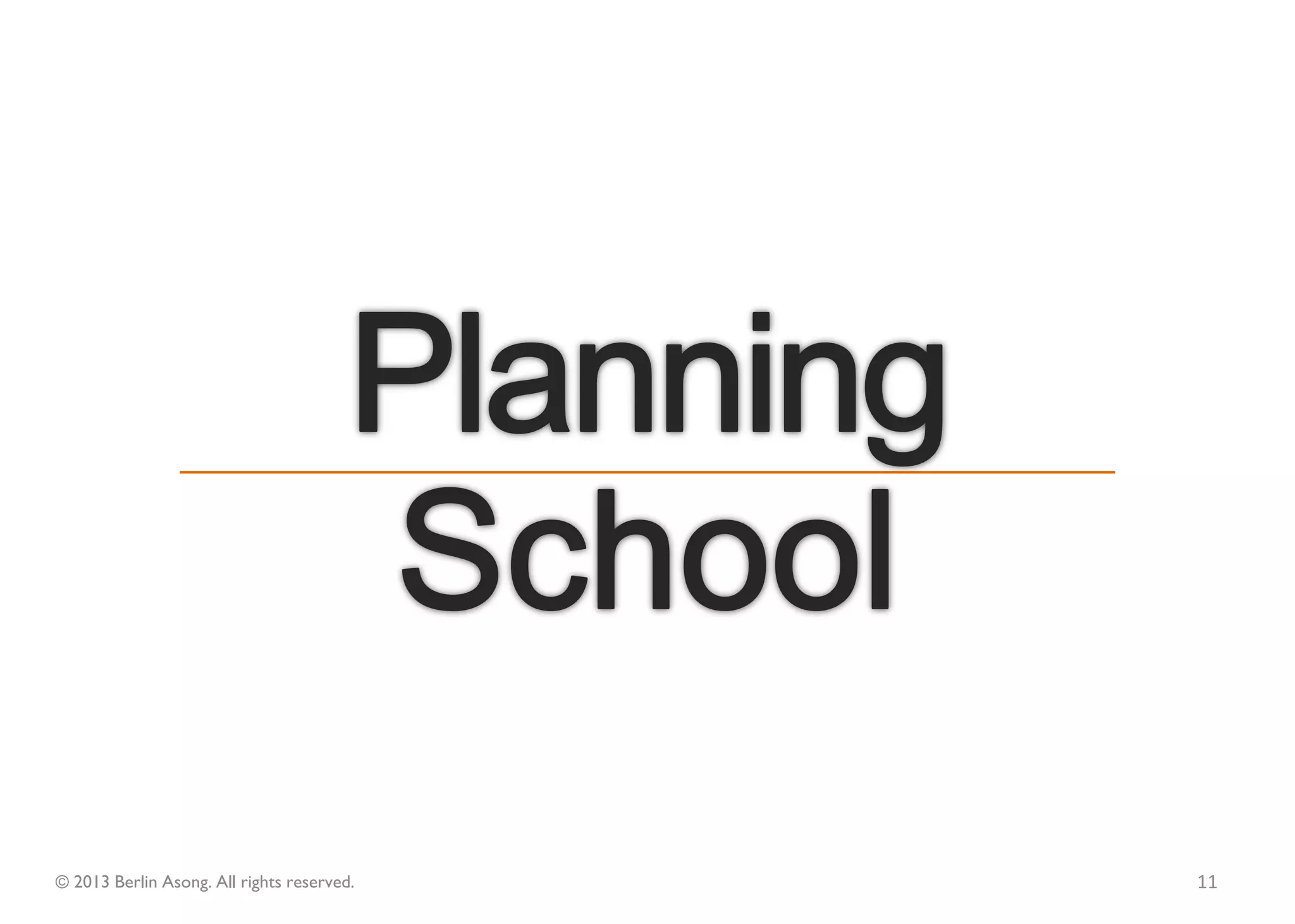 …compare your
                definition with the
               following definitions.

© 2013 Berlin Asong. All rights reserved.   11
 