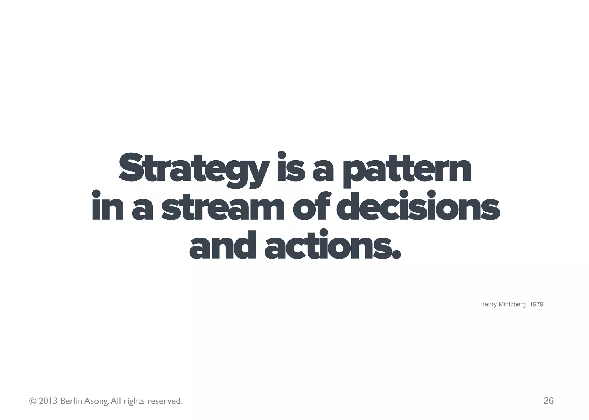 © 2013 Berlin Asong. All rights reserved.   26
 