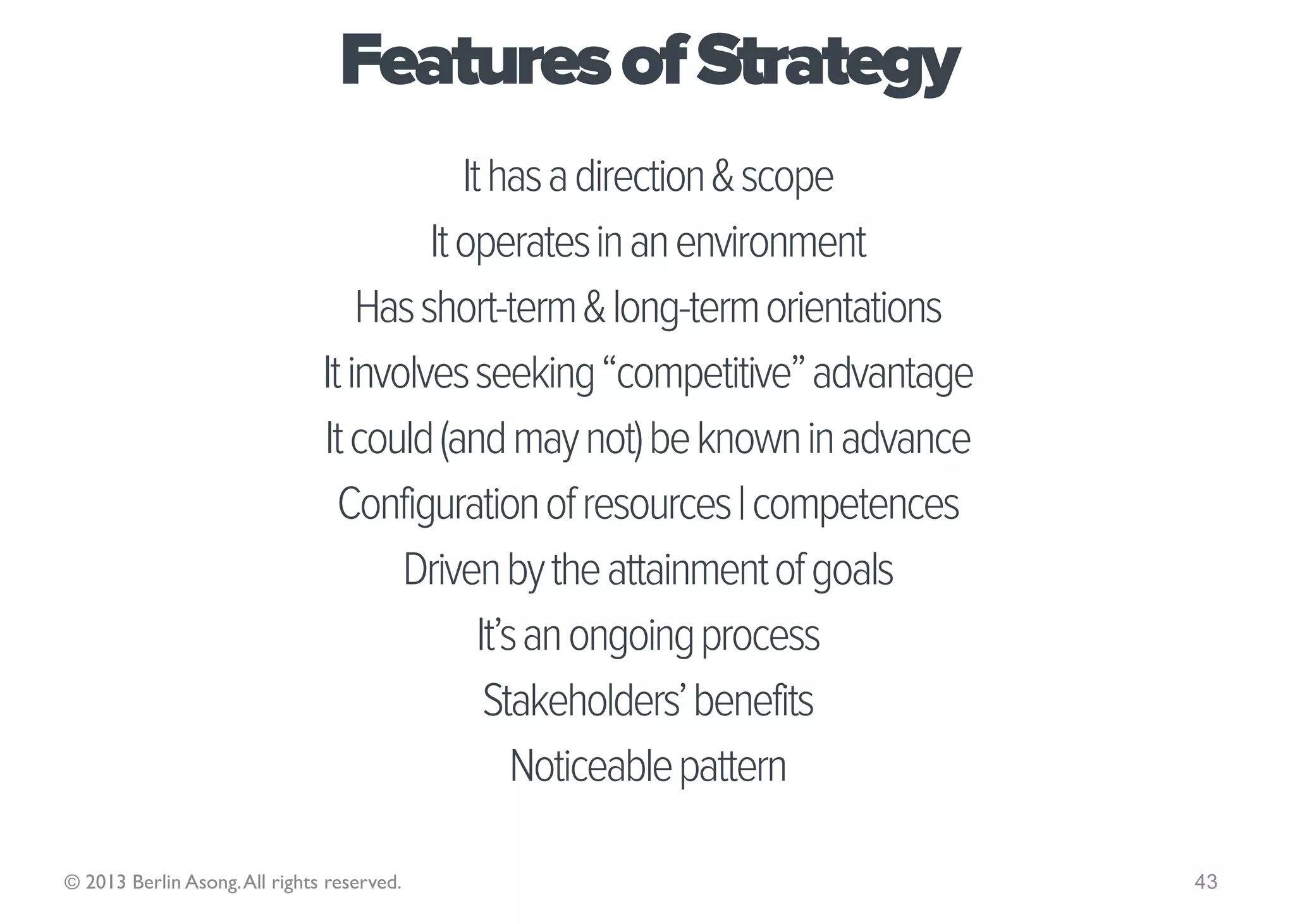 …which is

    to cleverly win a war.


© 2013 Berlin Asong. All rights reserved.
 