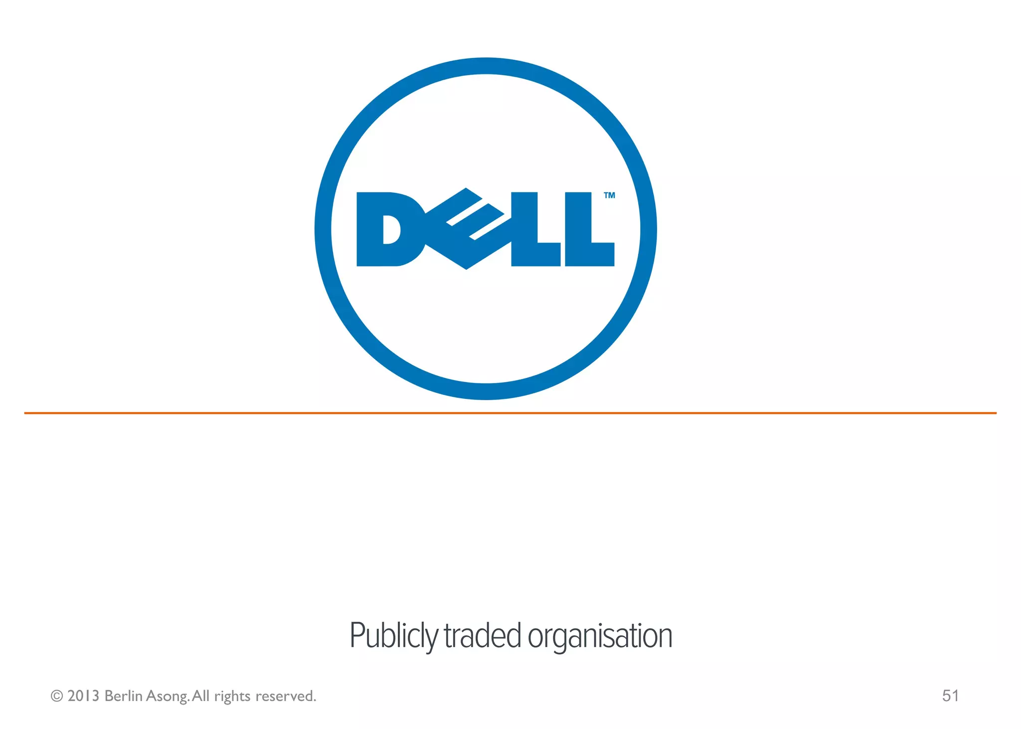 Increasing the barrier
                                           of industry entry as
                                          did Ryanair between
                                            2002 and 2004.




ERE O’Higgins, (2005), “Ryanair : The Low Fares Airline”, Case no. 305-066-1, University
College Dublin, Ireland, p. 14




        © 2013 Berlin Asong. All rights reserved.                                          51
 