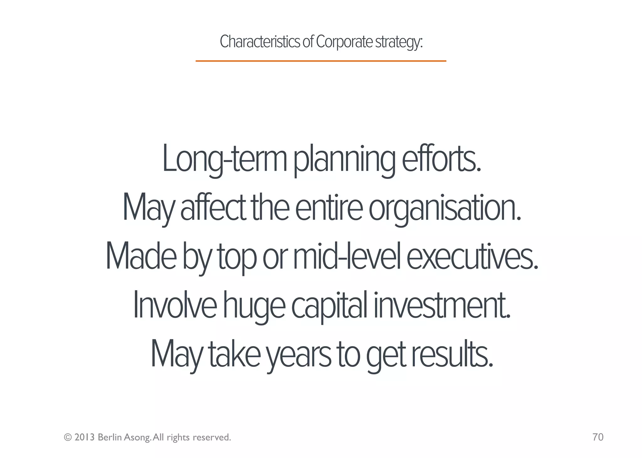 Public Service Organisation
© 2013 Berlin Asong. All rights reserved.                                 70
 