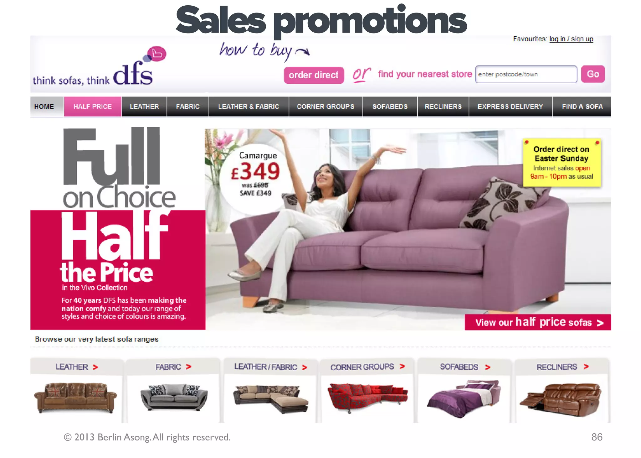 © 2013 Berlin Asong. All rights reserved.   86
 