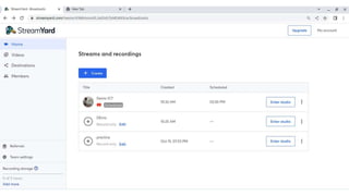 Introduction to Streamyard.pptx